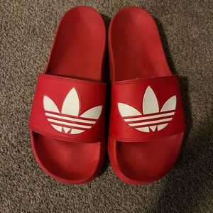 Adidas slides